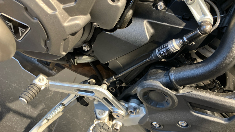 Triumph Tiger 900 Rally Pro (20MY)